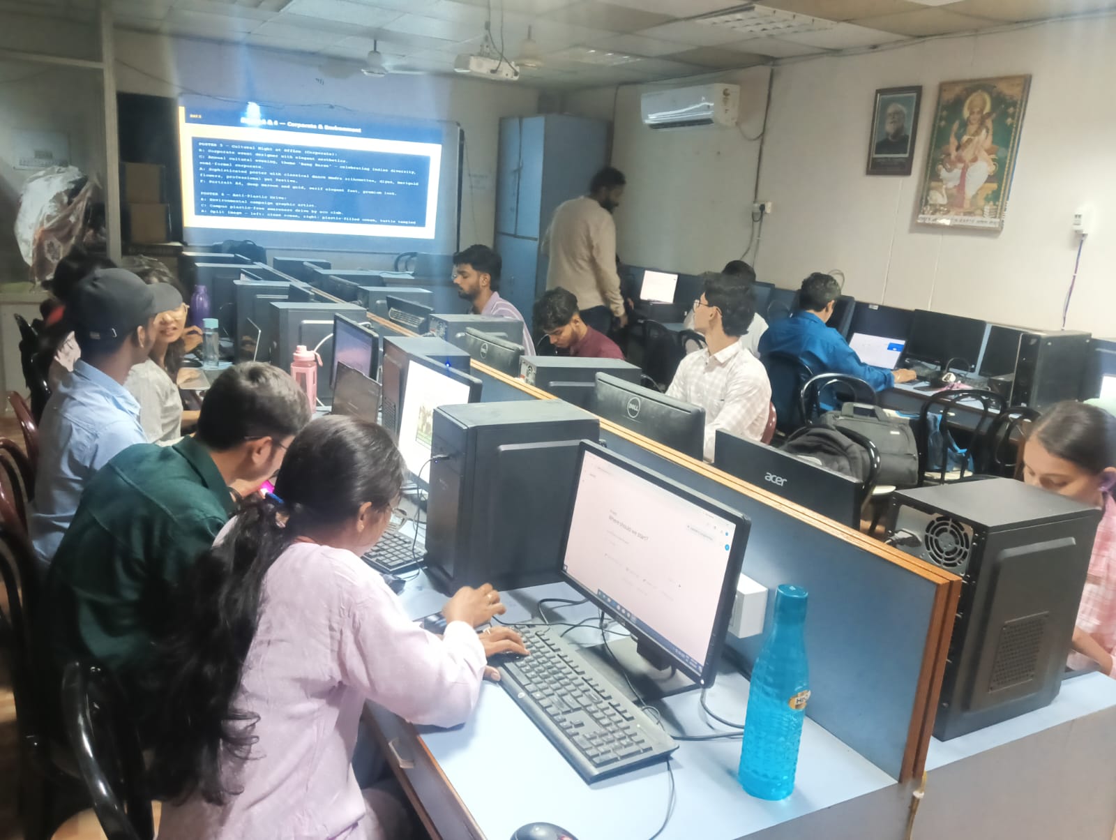 DEPARTMENT OF COMPUTER SCIENCE